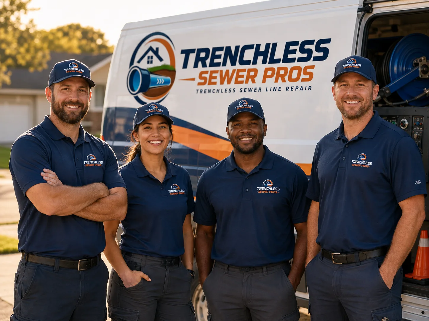 Trenchless Sewer Repair company in Baylis, IL